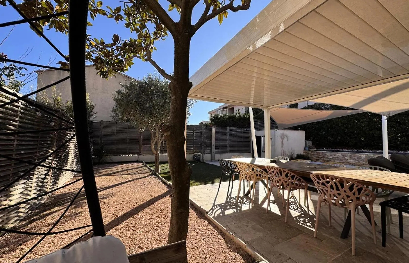 Residence Bastide - Magnifique Maison A 200M De La Mer Avec Piscine Privee Spa Et Terrain De Petanque Mae-5901 سيكس-فور-لو-بلاج شقة