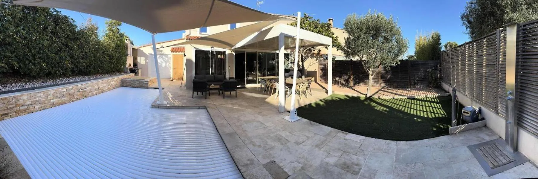 Apartment Residence Bastide - Magnifique Maison A 200M De La Mer Avec Piscine Privee Spa Et Terrain De Petanque Mae-5901 Six-Fours-les-Plages