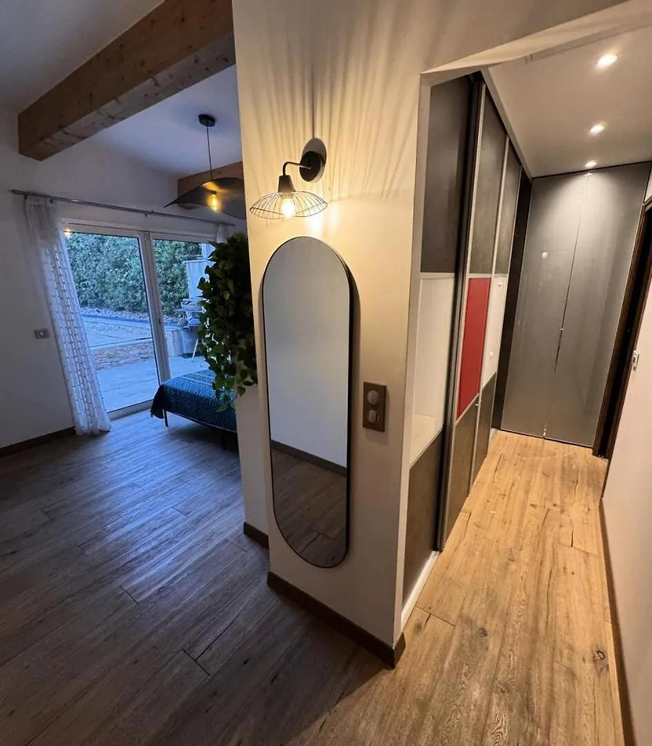 Residence Bastide - Magnifique Maison A 200M De La Mer Avec Piscine Privee Spa Et Terrain De Petanque Mae-5901 Six-Fours-les-Plages 0*,