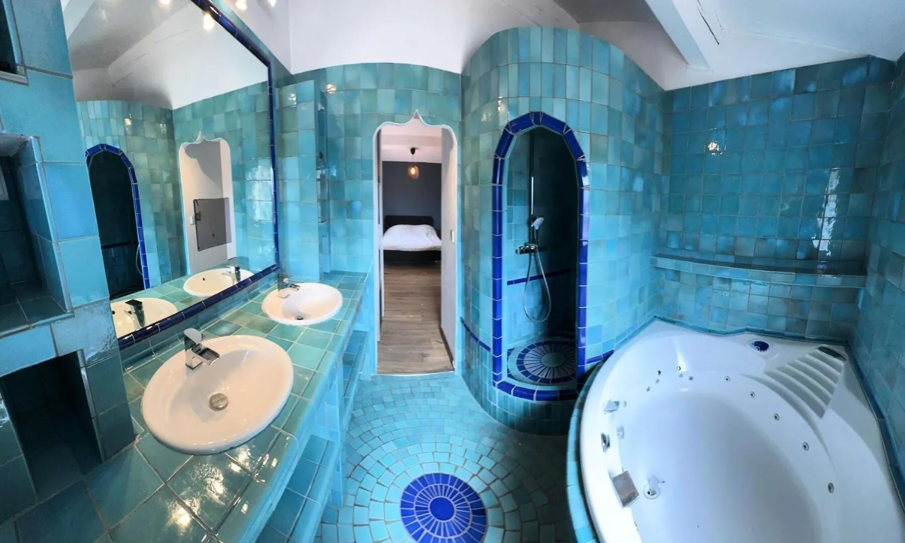 Residence Bastide - Magnifique Maison A 200M De La Mer Avec Piscine Privee Spa Et Terrain De Petanque Mae-5901 Six-Fours-les-Plages