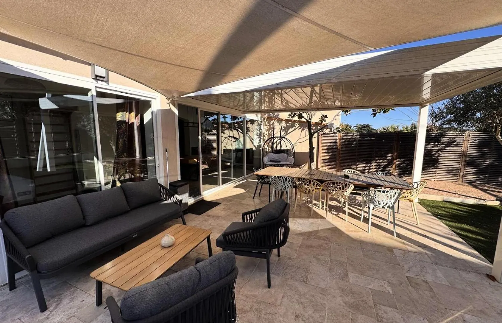 Residence Bastide - Magnifique Maison A 200M De La Mer Avec Piscine Privee Spa Et Terrain De Petanque Mae-5901 Six-Fours-les-Plages 0*,  France
