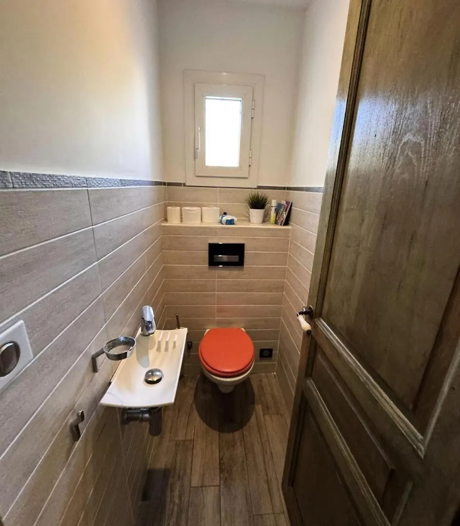 Apartment Residence Bastide - Magnifique Maison A 200M De La Mer Avec Piscine Privee Spa Et Terrain De Petanque Mae-5901 Six-Fours-les-Plages France