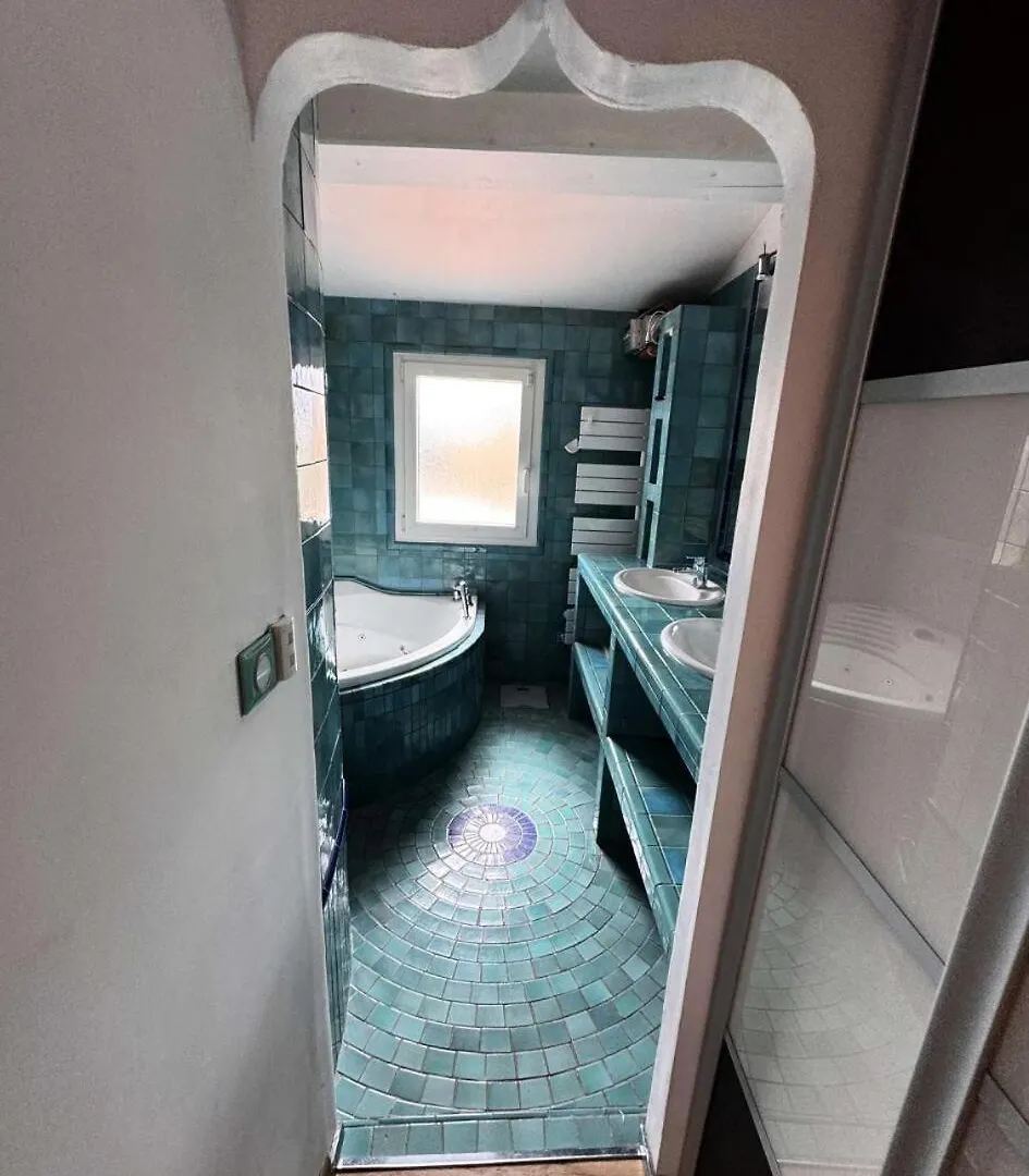 Residence Bastide - Magnifique Maison A 200M De La Mer Avec Piscine Privee Spa Et Terrain De Petanque Mae-5901 Six-Fours-les-Plages 0*,  France